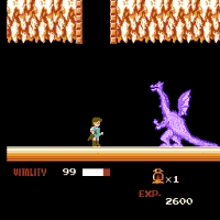 Dragon Buster Screenthot 2